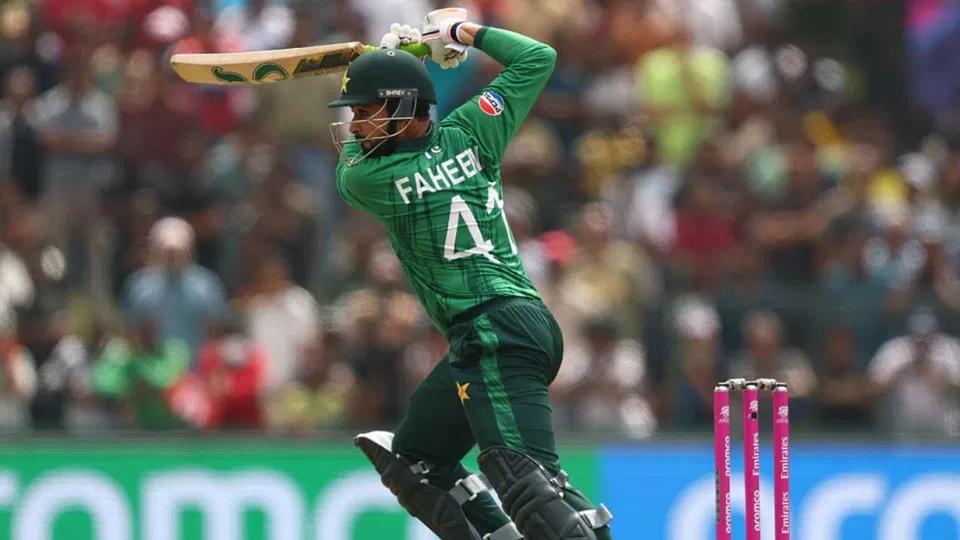 Pakistan avoid humiliating upset scare as Faheem Ashraf's heroics upset Netherlands